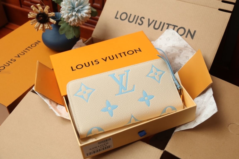 LV Wallets